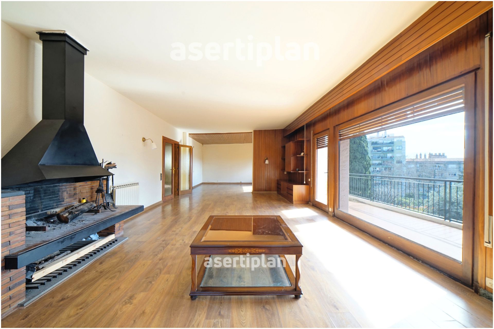 Sala de estar de Casa o chalet de alquiler en Mataró con Aire acondicionado, Calefacción y Jardín privado