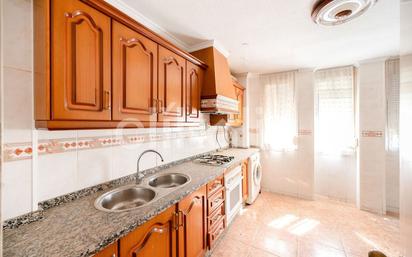 Kitchen of Flat for sale in Lucena  with Air Conditioner and Terrace