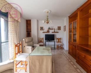 Living room of Flat for sale in Badajoz Capital