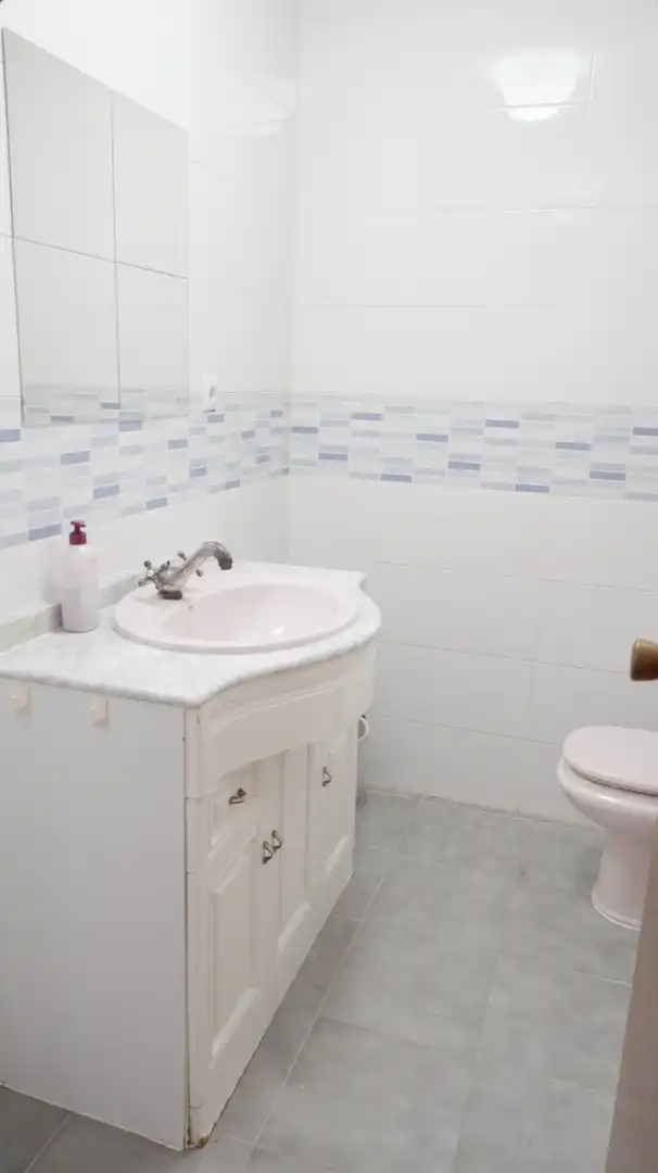 Baño de Dúplex en venta en Talamanca de Jarama con Aire acondicionado, Calefacción y Terraza