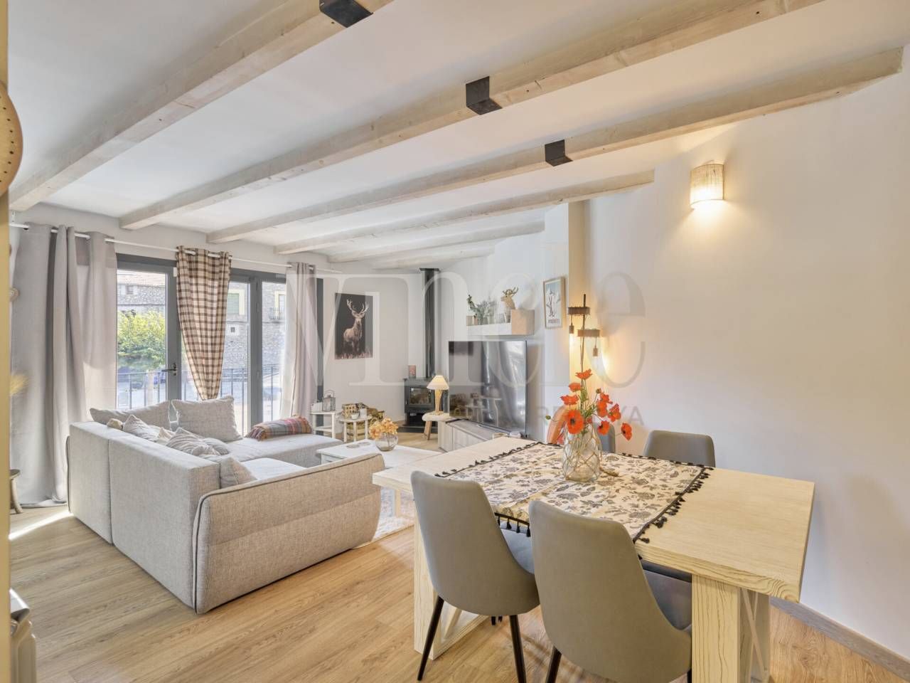 Apartament en venda a Pere sicart, Bellver de Cerdanya