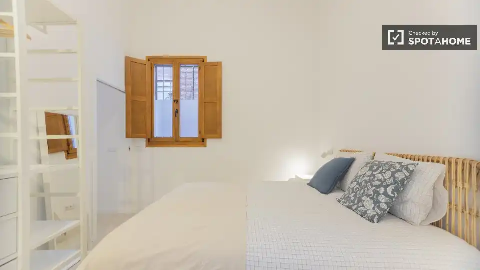 Habitación en El Cabanyal - El Canyamelar