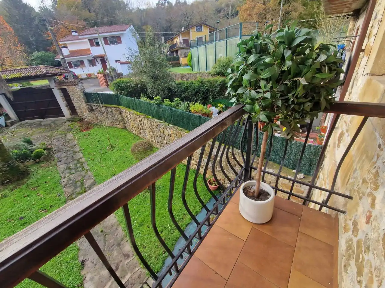 Terraced house with garden for sale in Calle Portilla, imagen 60