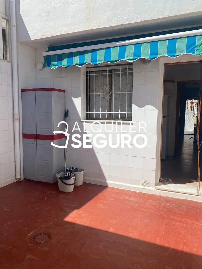Exterior view of Houses for rent in San Pedro del Pinatar  with Air Conditioner, Heating and Terrace