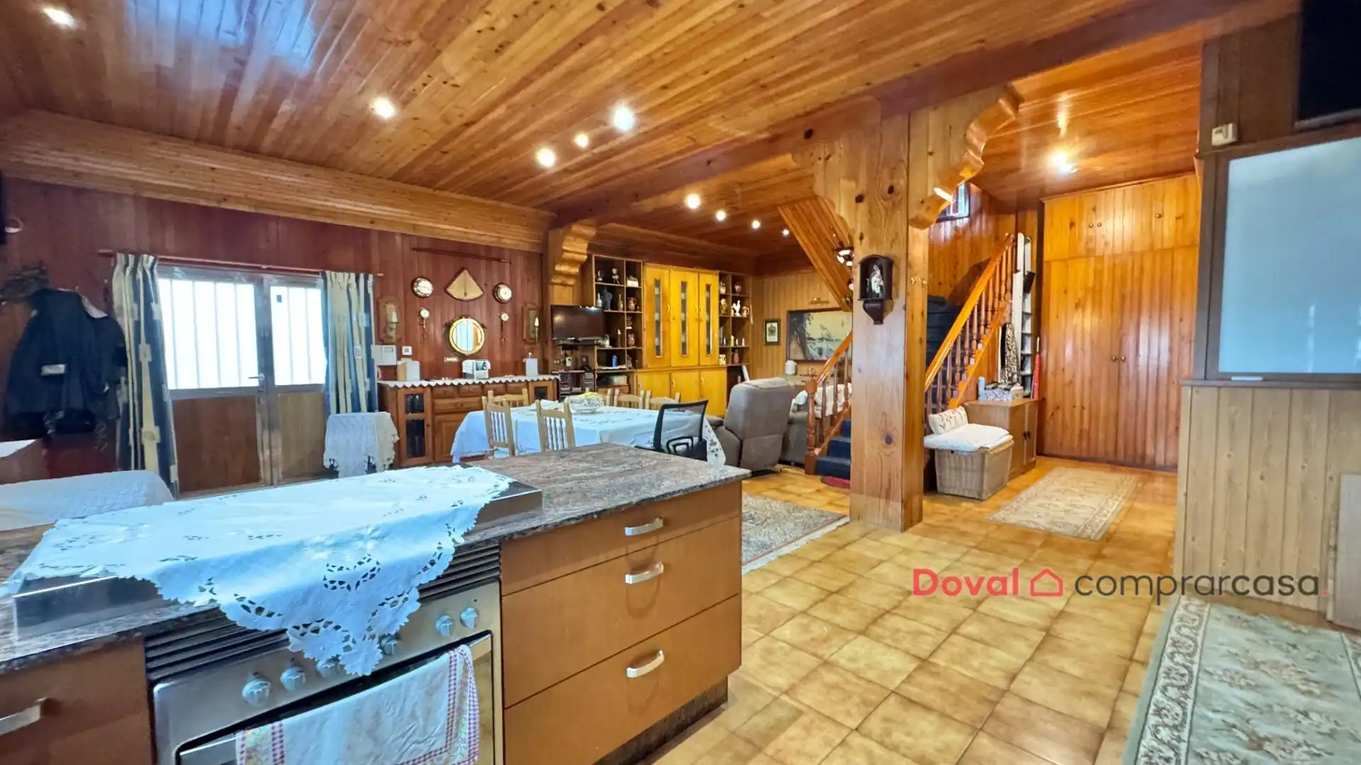 Kitchen of Houses for sale in Redondela  with Heating, Private garden and Jacuzzi