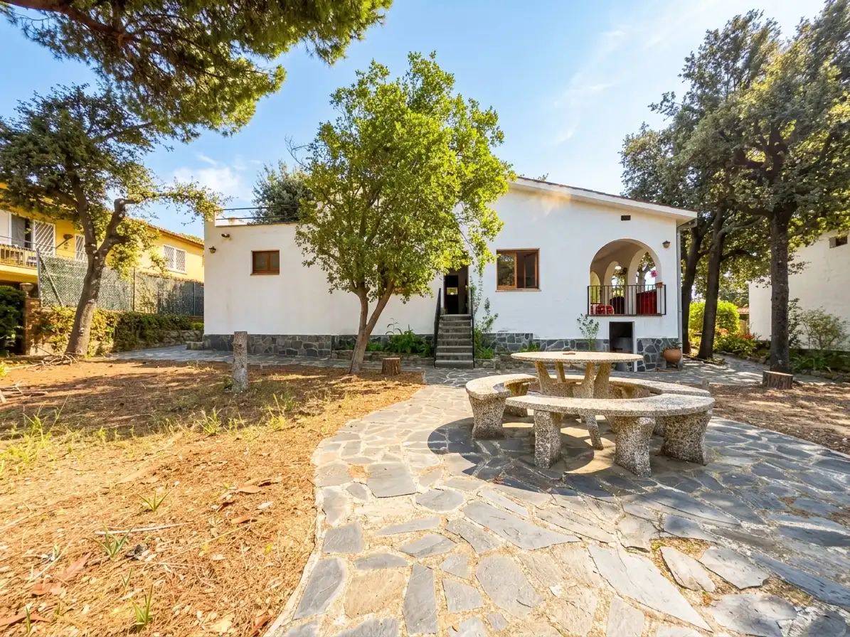 Villa con giardino in vendita a Sant Pere de Vilamajor, imagen 24