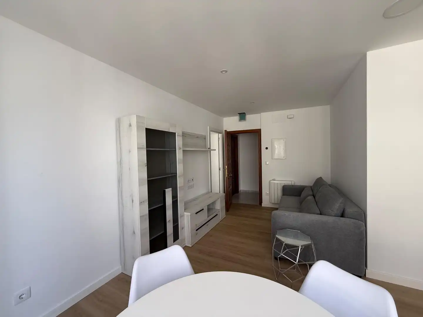 Wohnzimmer von Wohnung zur Miete in Boiro
