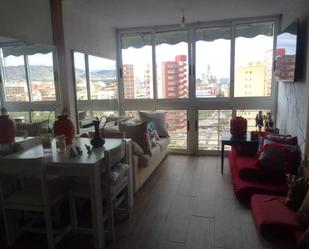 Living room of Flat to rent in Benidorm  with Furnished