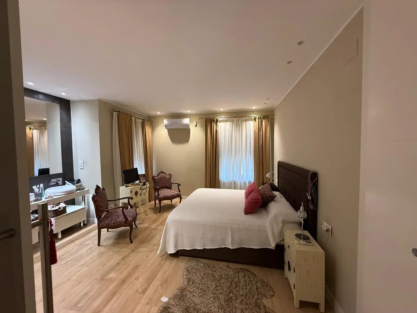 Habitación de Casa o chalet en venta en Ciudad Real con Aire acondicionado, Jardín privado y Terraza