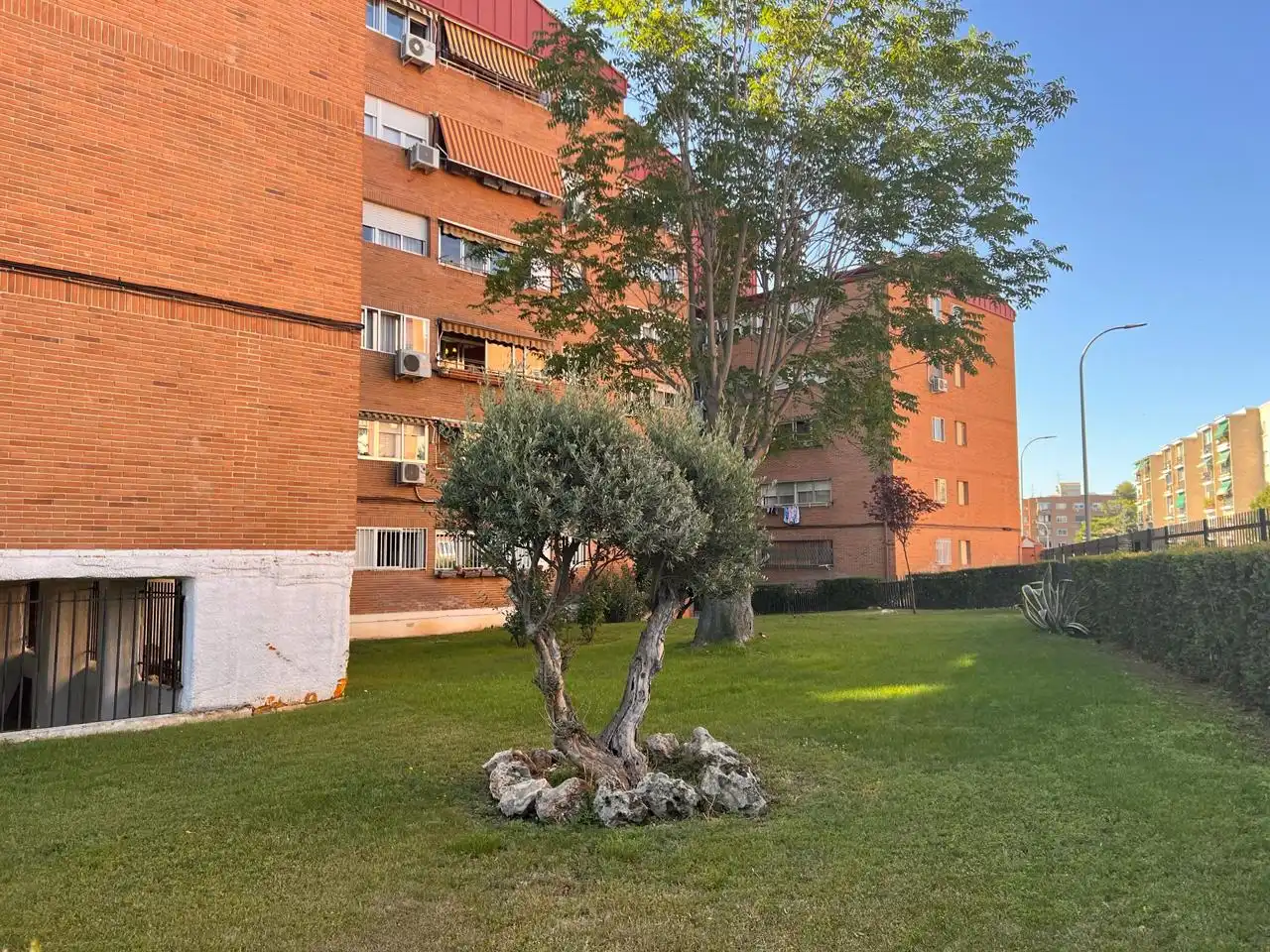 Vista exterior de Piso en venta en Torrejón de Ardoz con Calefacción y Terraza