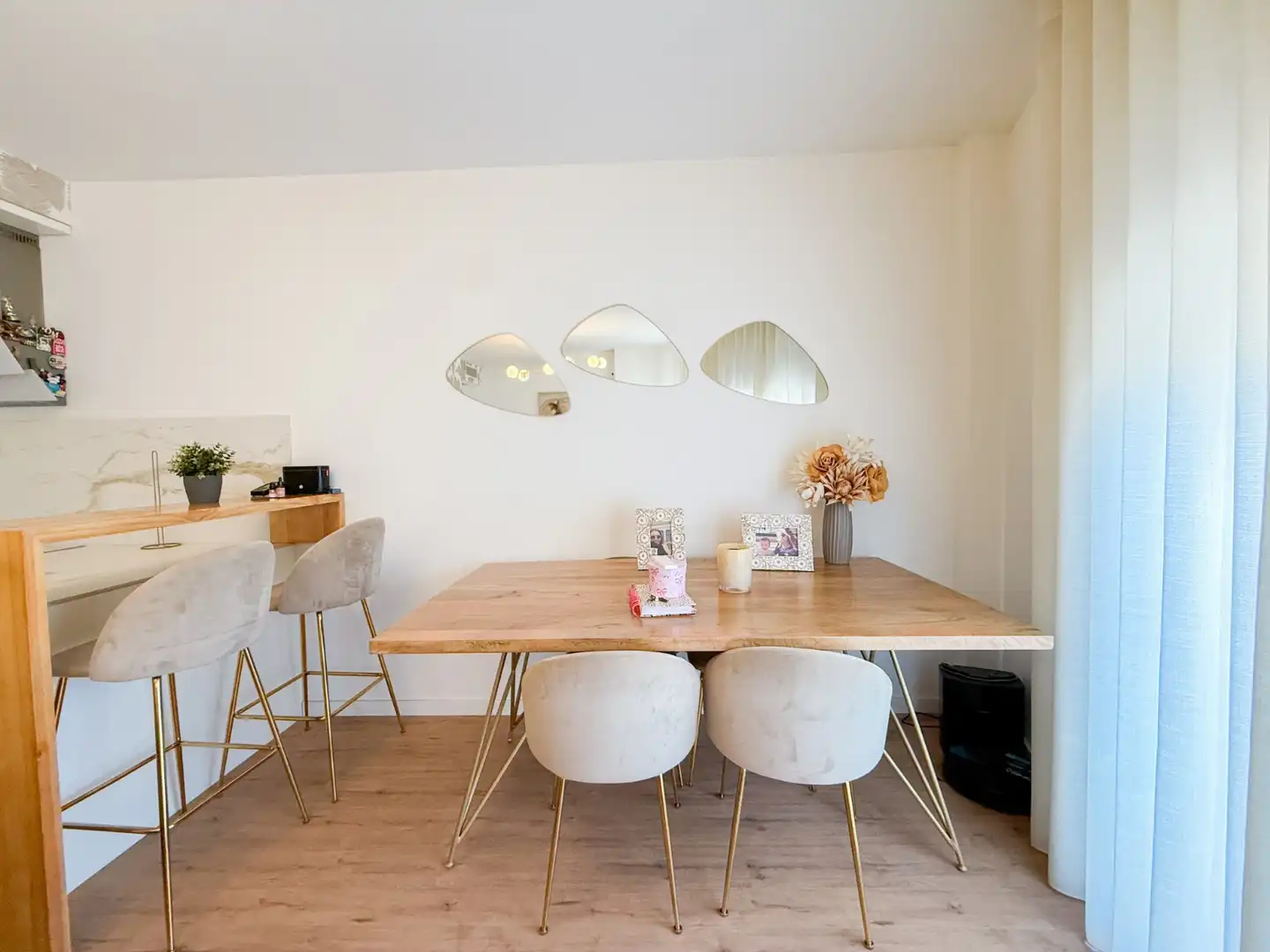 Comedor de Piso en venta en Águilas con Amueblado, Horno y Balcón