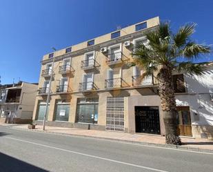 Exterior view of Flat for sale in Zurgena  with Air Conditioner and Balcony