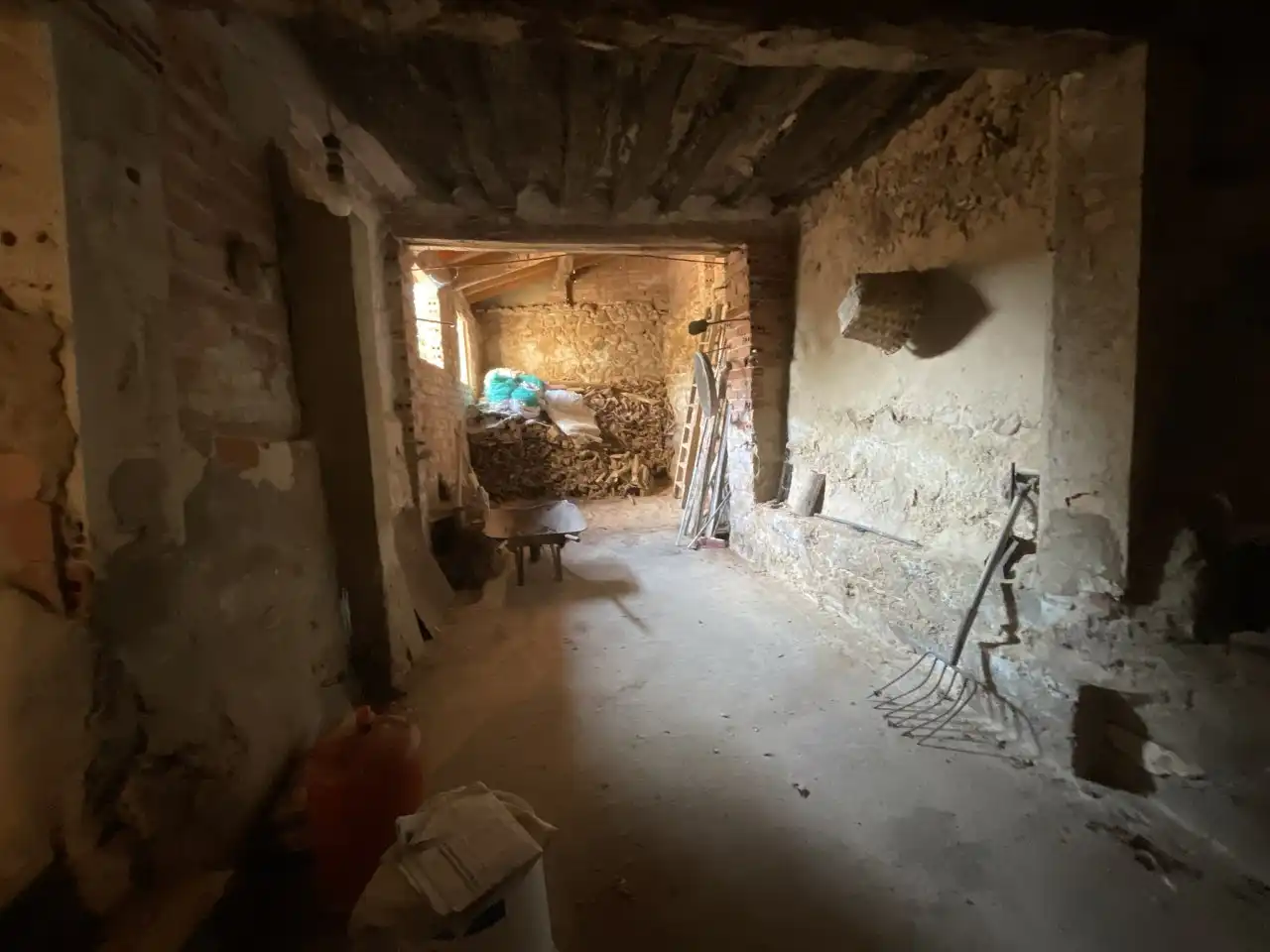 Casa o xalet en venda en Hervías