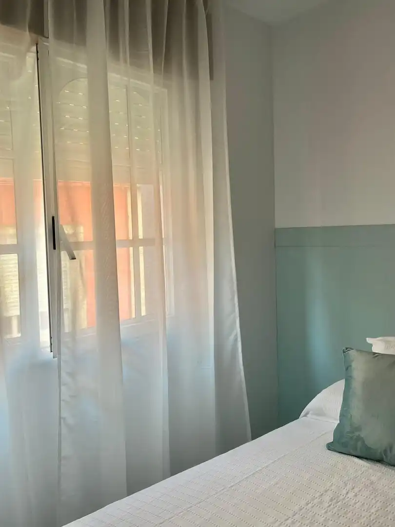 Bedroom of Flat for rent in O Grove  