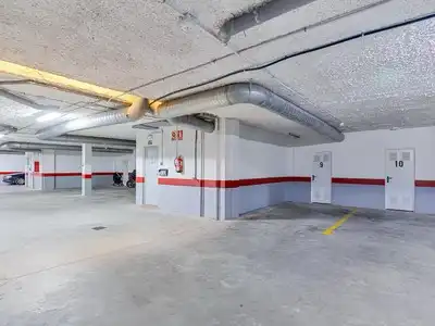 Parking of Apartments for sale in Manilva  with Air Conditioner, Heating and Terrace