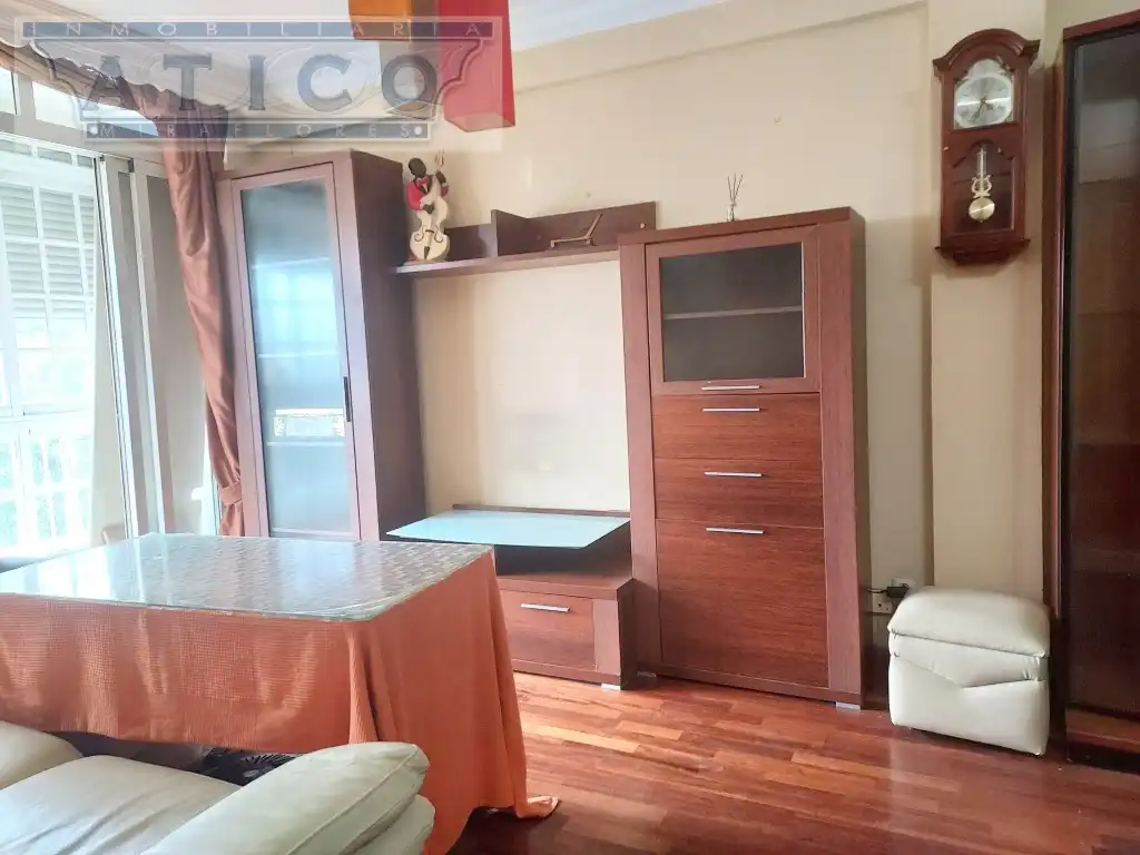 Bedroom of Flat for sale in Sevilla  with Air Conditioner and Terrace