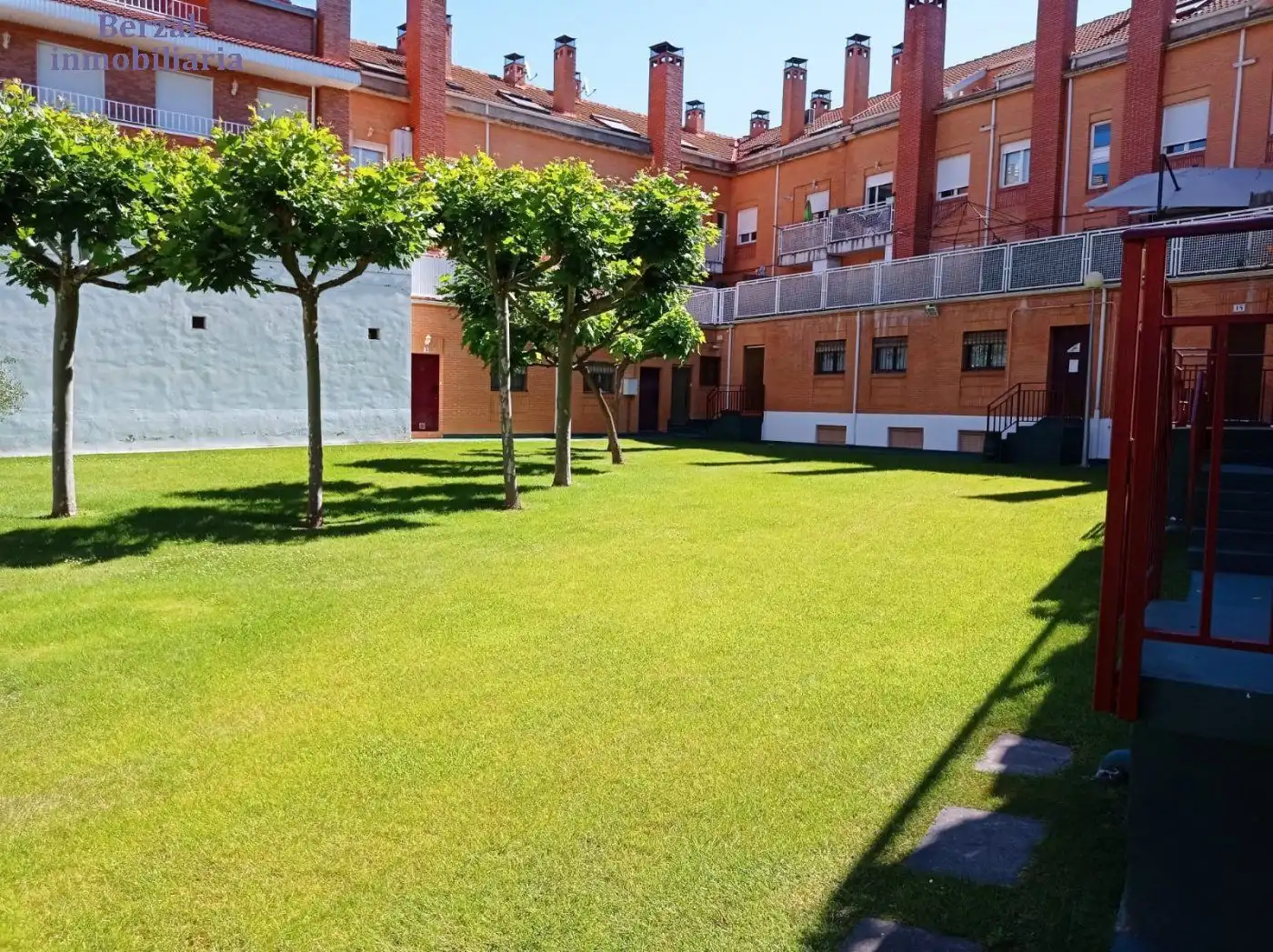 Jardí de Residencial en venda en Villamediana de Iregua
