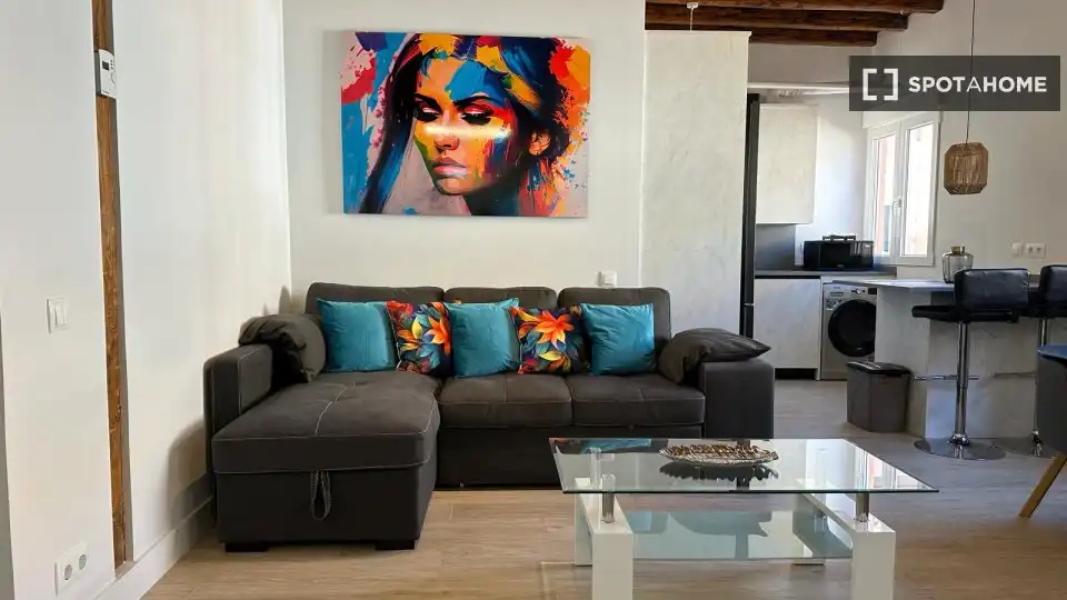Flat to rent in Barrio de Salamanca, imagen 2