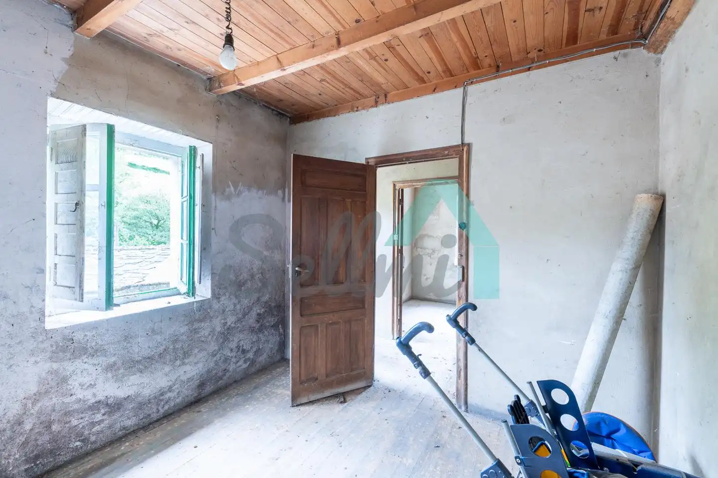 Casa o chalet en venta en Cangas del Narcea con Jardín privado