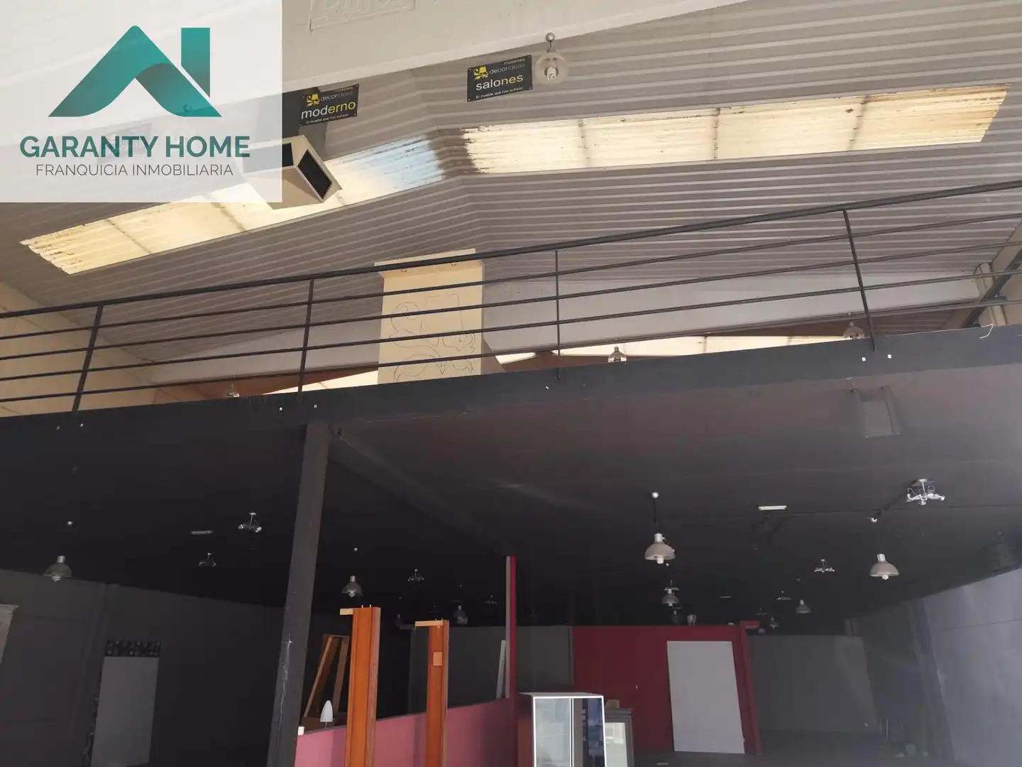 Industrial buildings for rent in Numancia de la Sagra