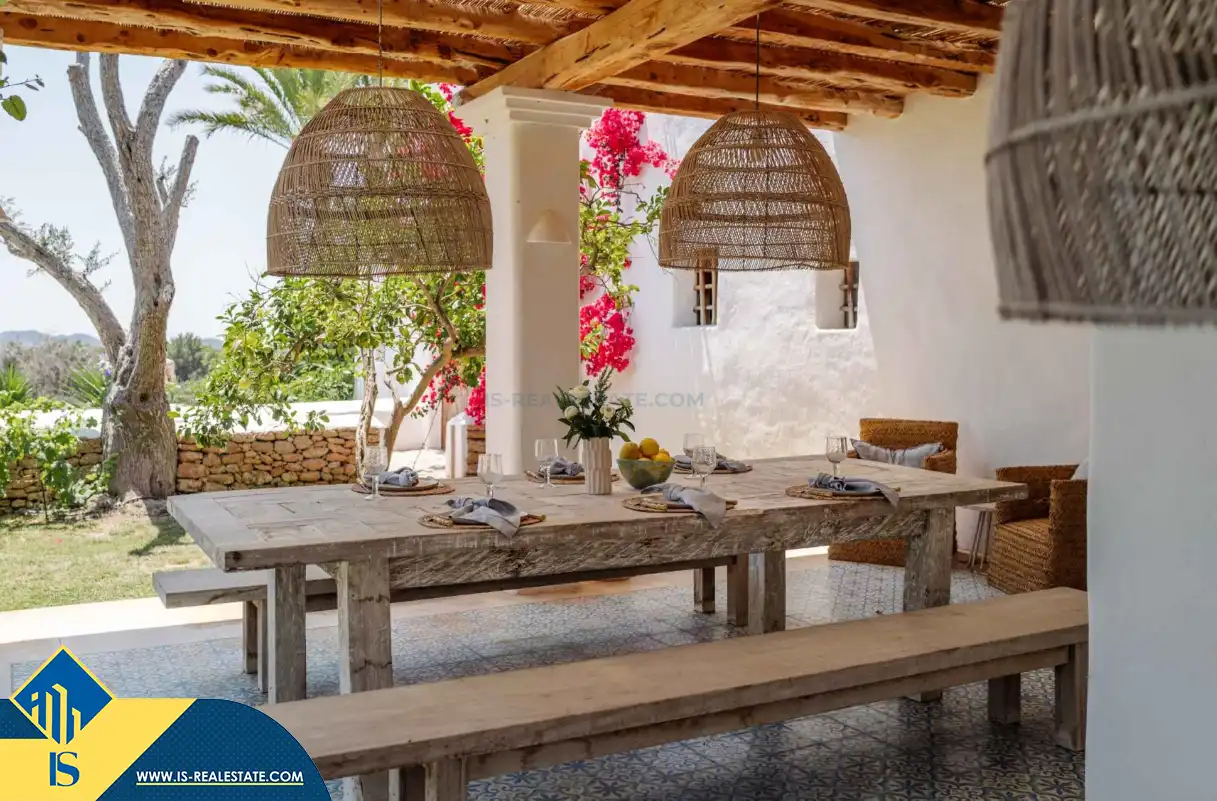 Villa mit Pool zum Verkauf in Sant Joan de Labritja, imagen 11