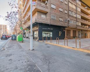 Exterior view of Flat for sale in  Granada Capital