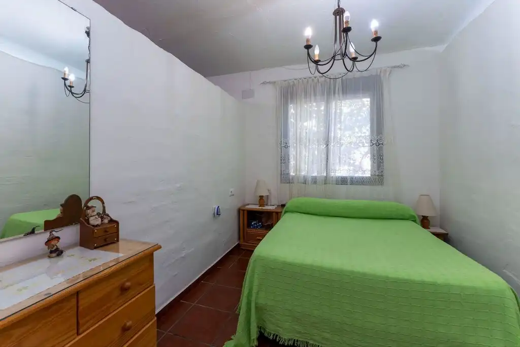 Casa rústica amb piscina en venda a Coín, imagen 12