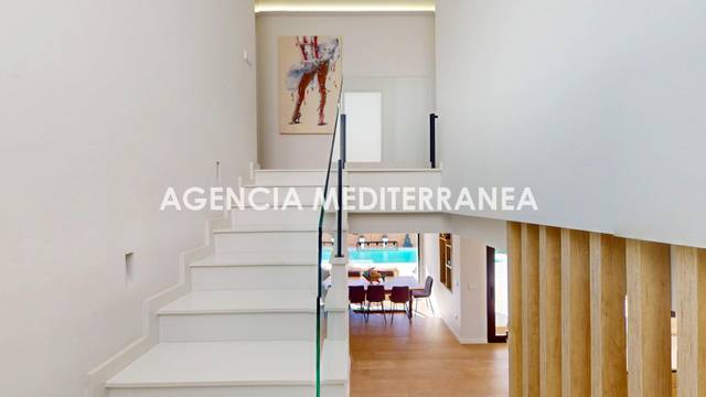 Casa-chalet en Venta en La Conarda
