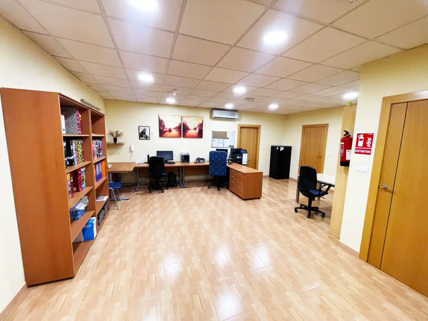 Nau industrial de lloguer a Calle los Olivos 4, imagen 7
