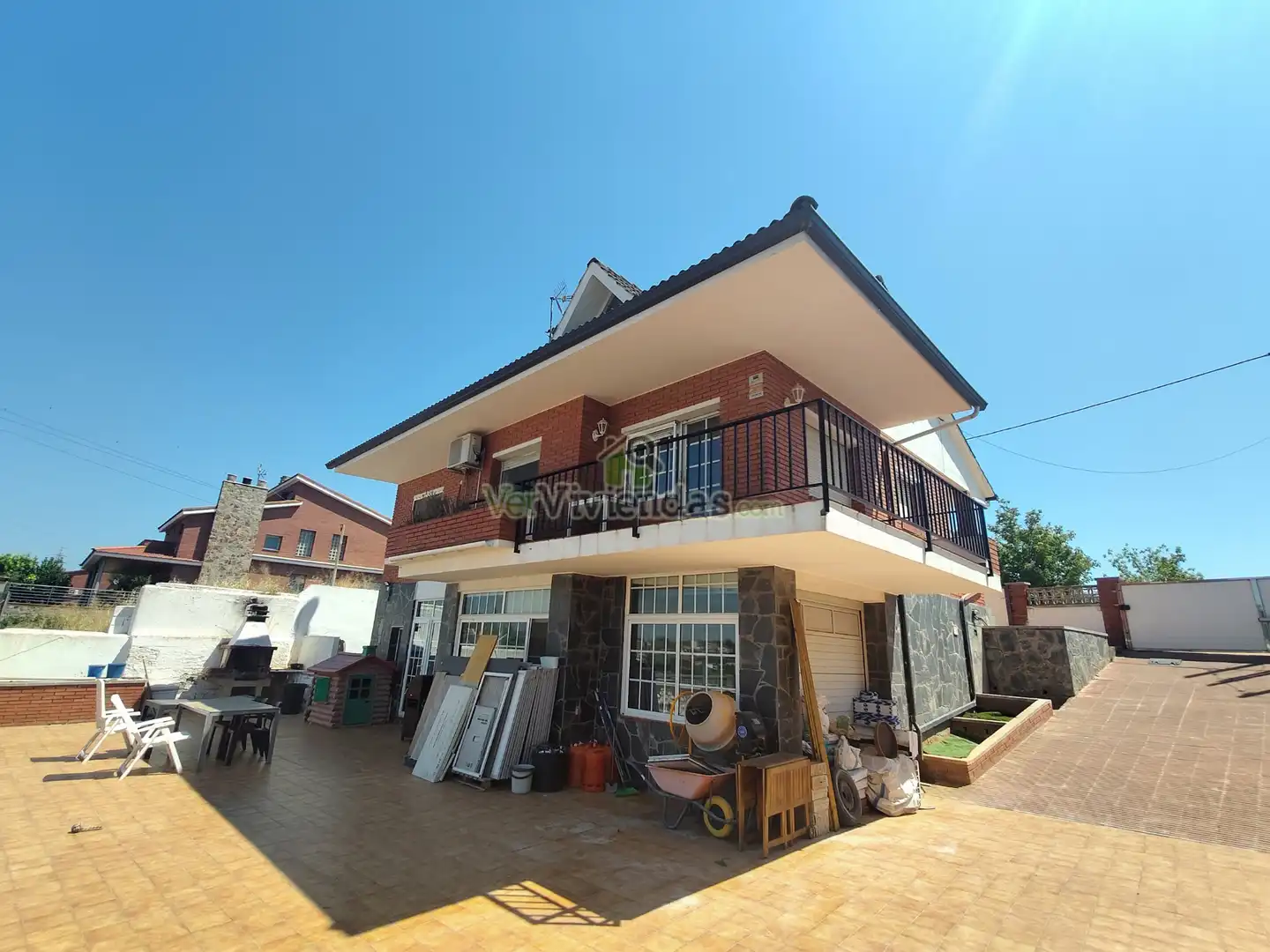 Haus mit Terrasse zum Verkauf in Castellbisbal, imagen 52