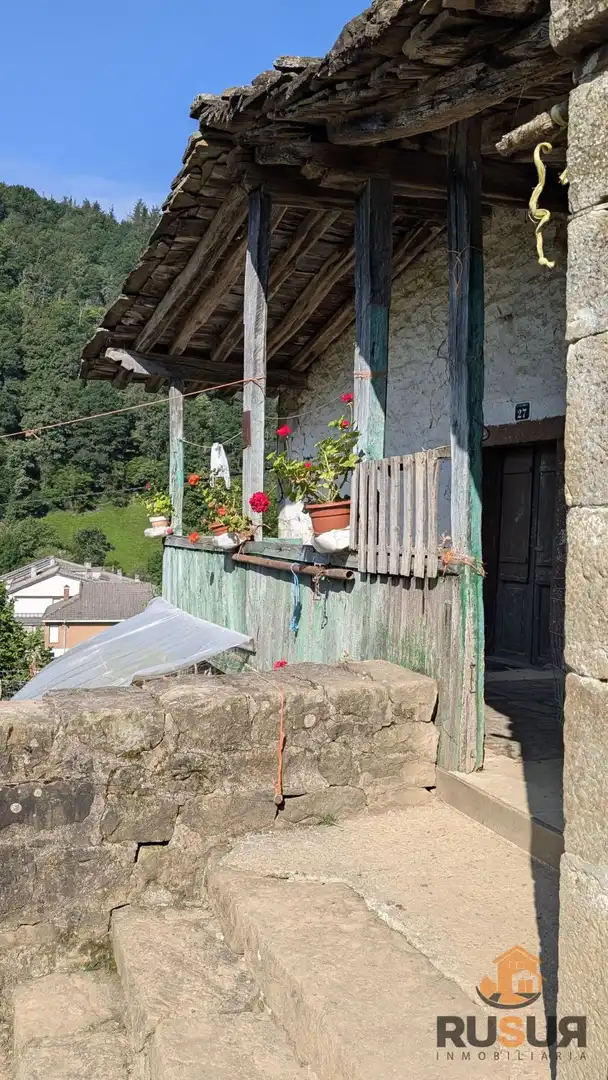 Casa rústica con terraza en venta en EL CRUCE 27, imagen 43
