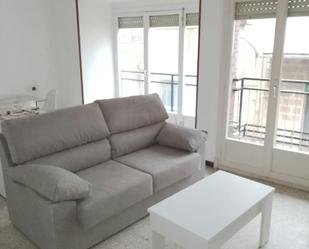 Living room of Flat to rent in Alicante / Alacant  with Air Conditioner, Heating and Parquet flooring