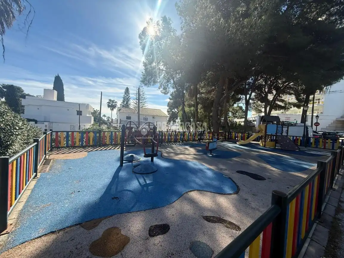 Vista exterior de Estudio en venta en Marbella