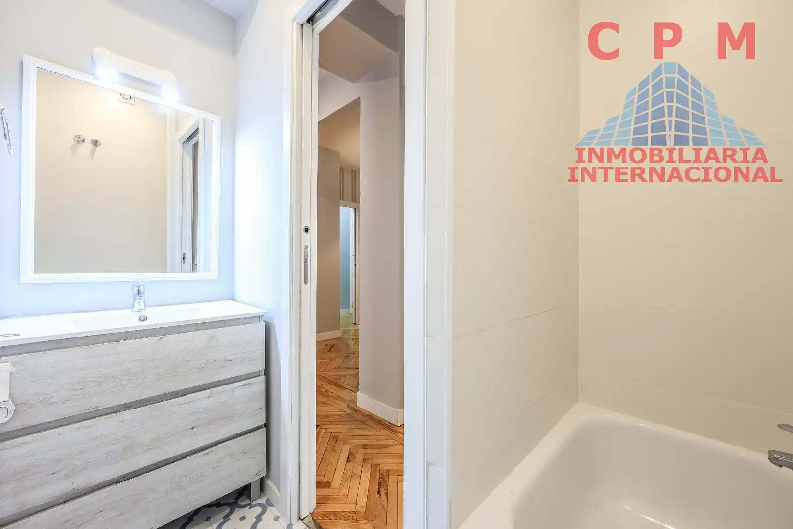 Flat with lift to rent in Chamartín, imagen 18