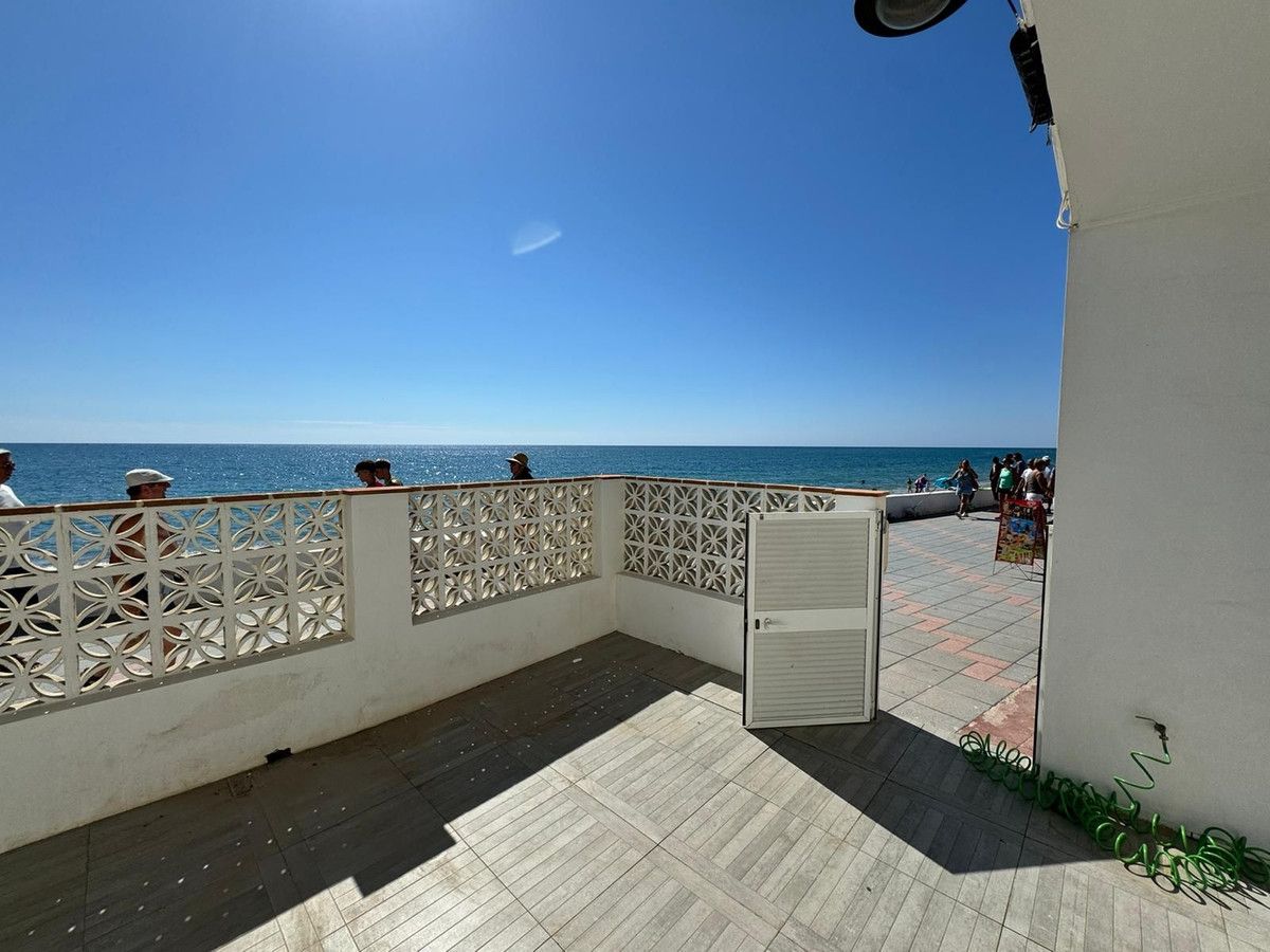 Garden of Single-family semi-detached for sale in Mijas