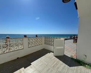 Jardí de Casa adosada en venda en Mijas
