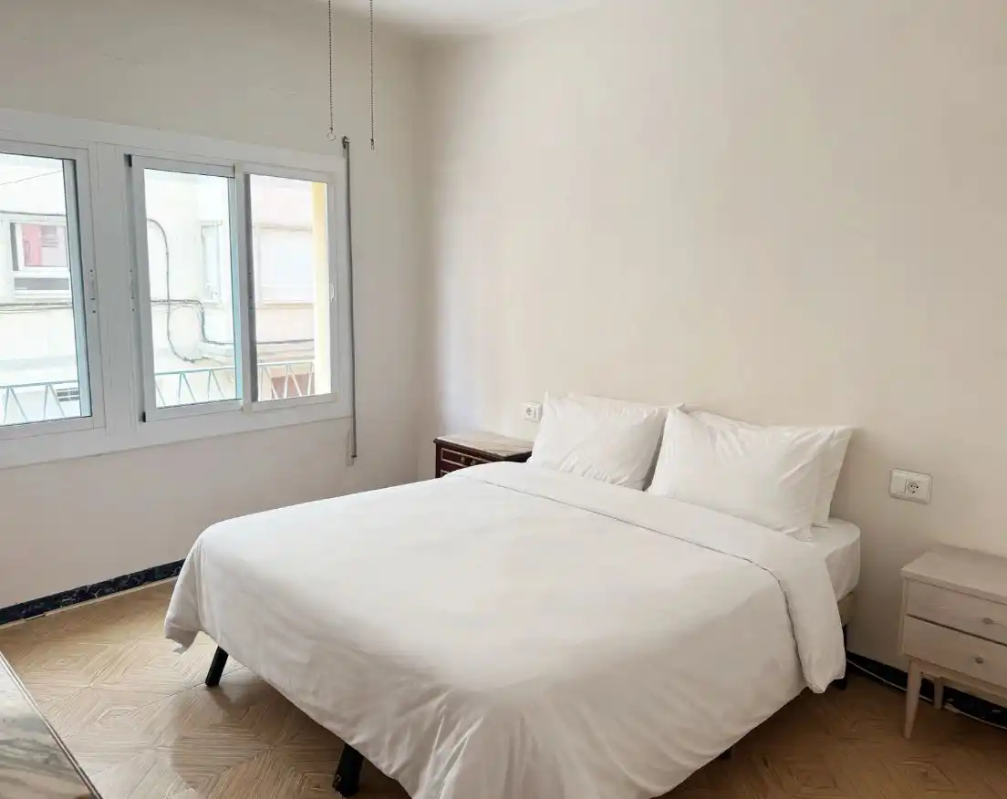 Bedroom of Flat for sale in La Ràpita