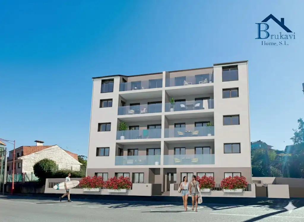 Apartamento en venta en Rúa de Gago de Mendoza, Marín