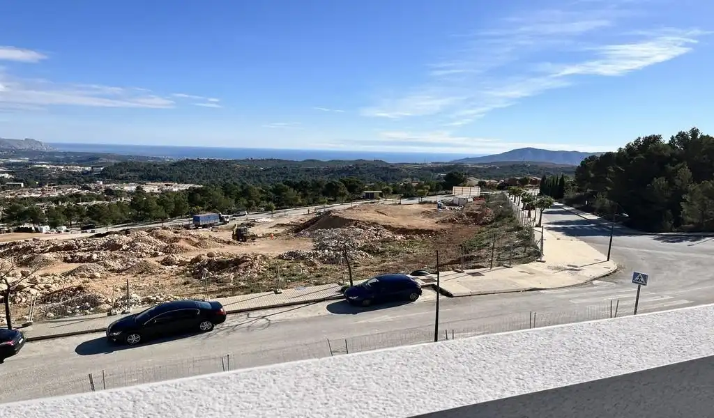 Maison jumelée avec terrasse à vendre à Balcón de Ponoig - Polop Paradis - Polop Hills, imagen 2