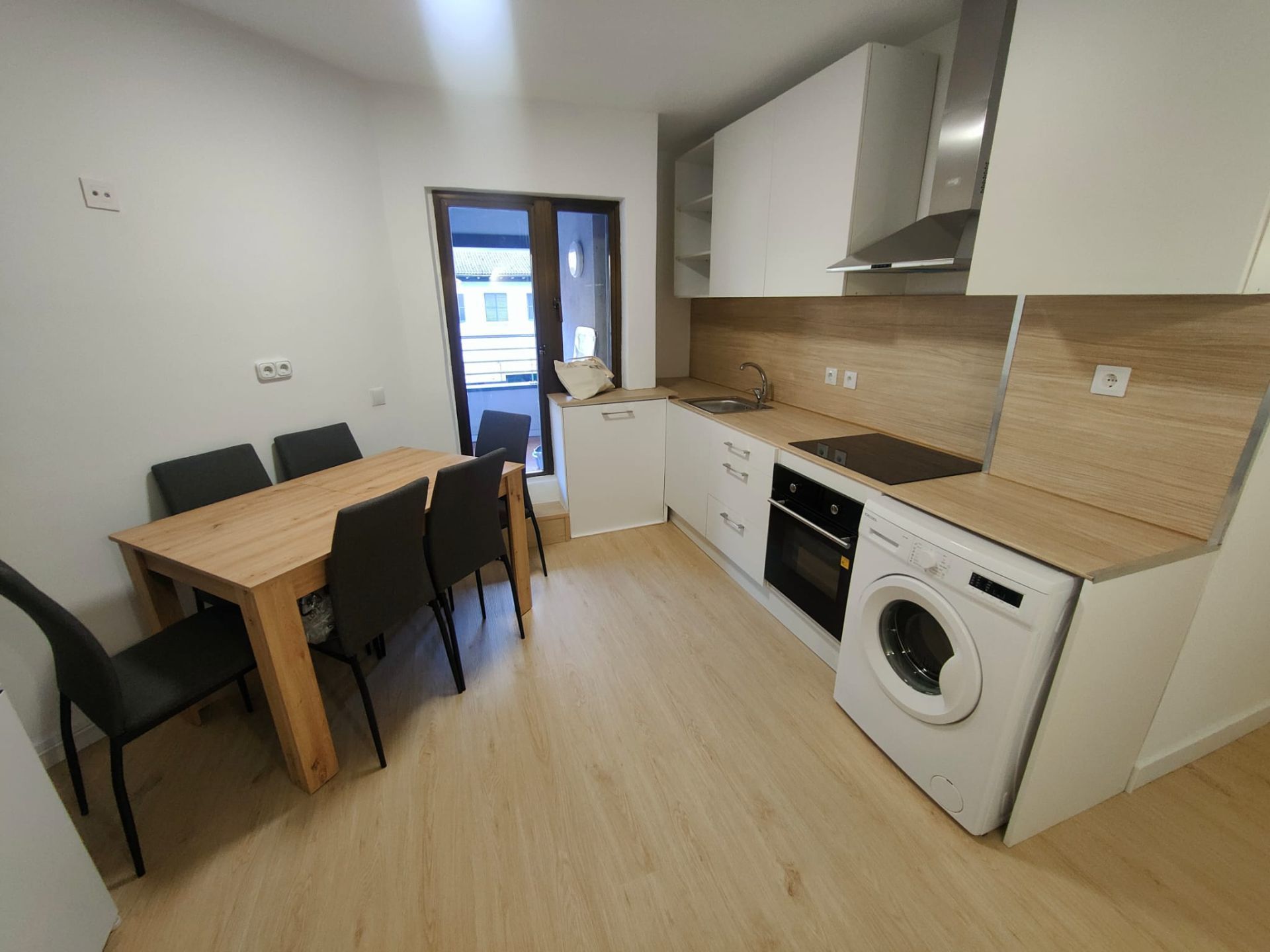 Kitchen of Flat to share in Tolosa