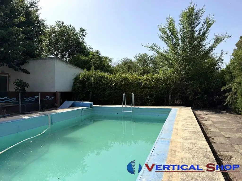 Piscina de Casa o xalet en venda en Villena amb Aire condicionat