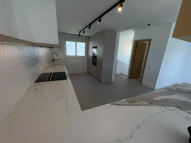 Kitchen of Houses for sale in Sant Pol de Mar  with Air Conditioner, Private garden and Terrace