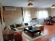 Wohnzimmer von Wohnung zur Miete in Écija mit Klimaanlage und Balkon