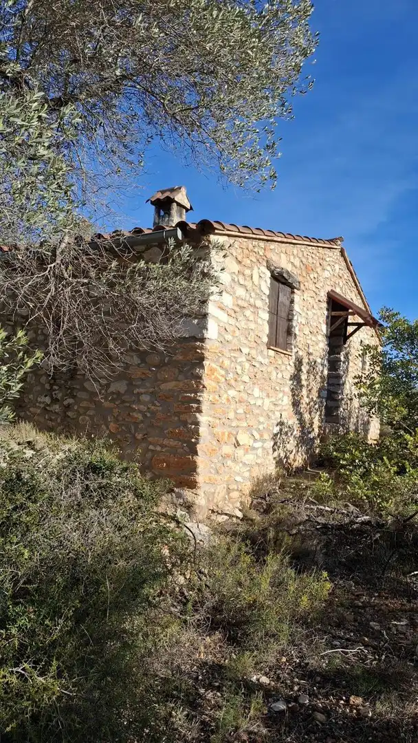 Finca rústica en venta en placita dels forns, Benlloc