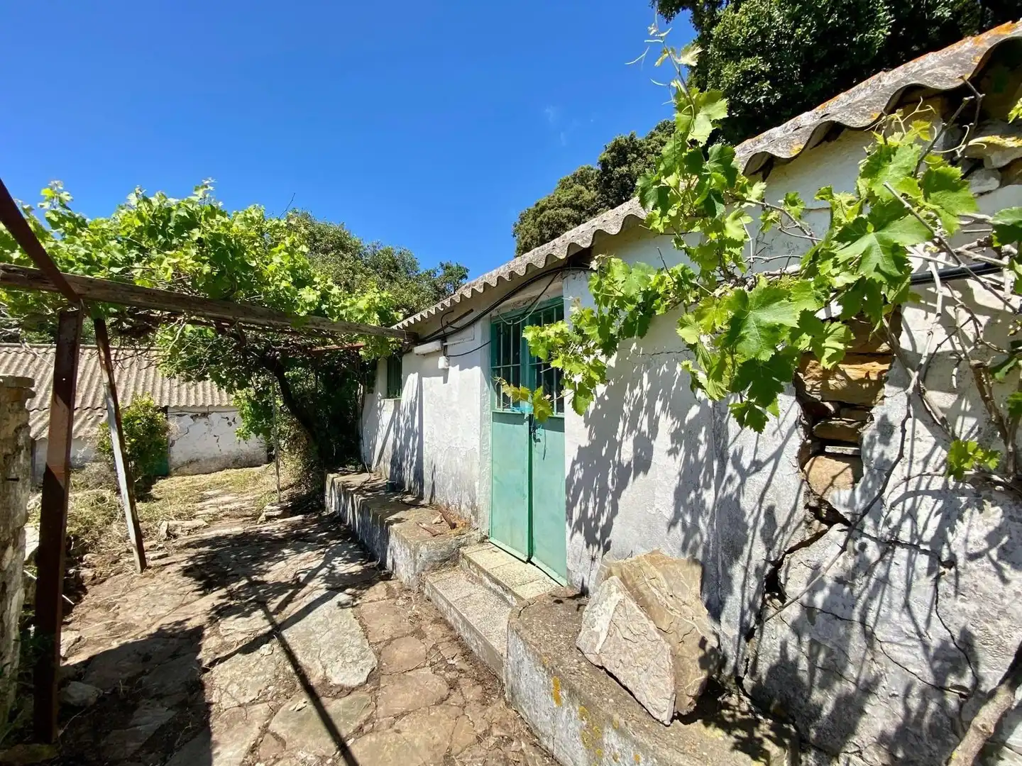 Finca rústica en venda a Tarifa ciudad