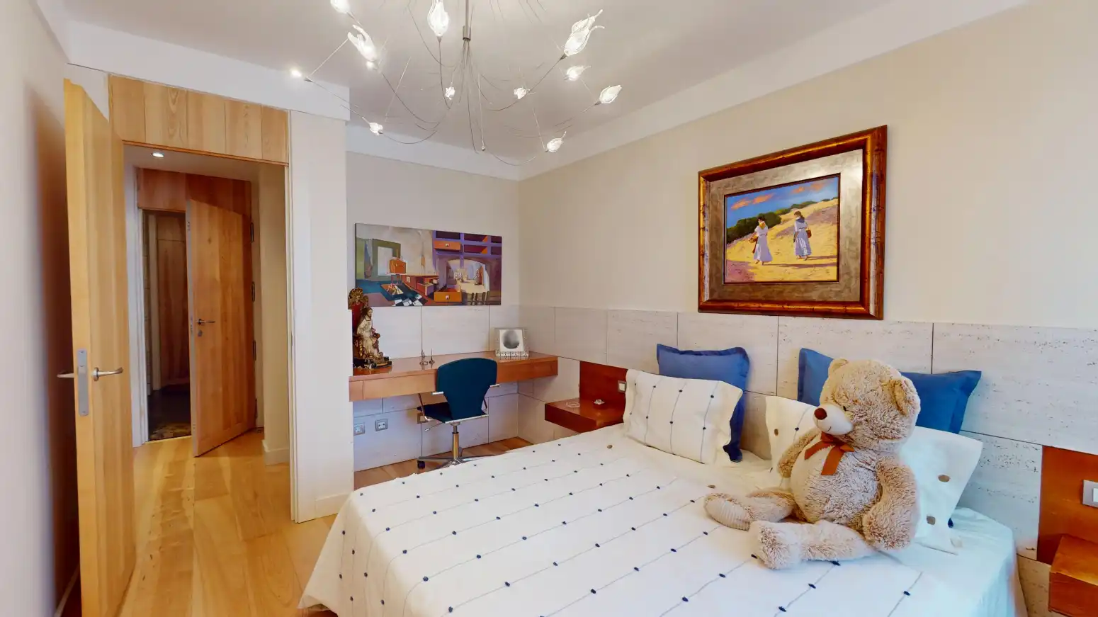 Habitación de Piso en venta en Santoña con Jardín privado y Terraza