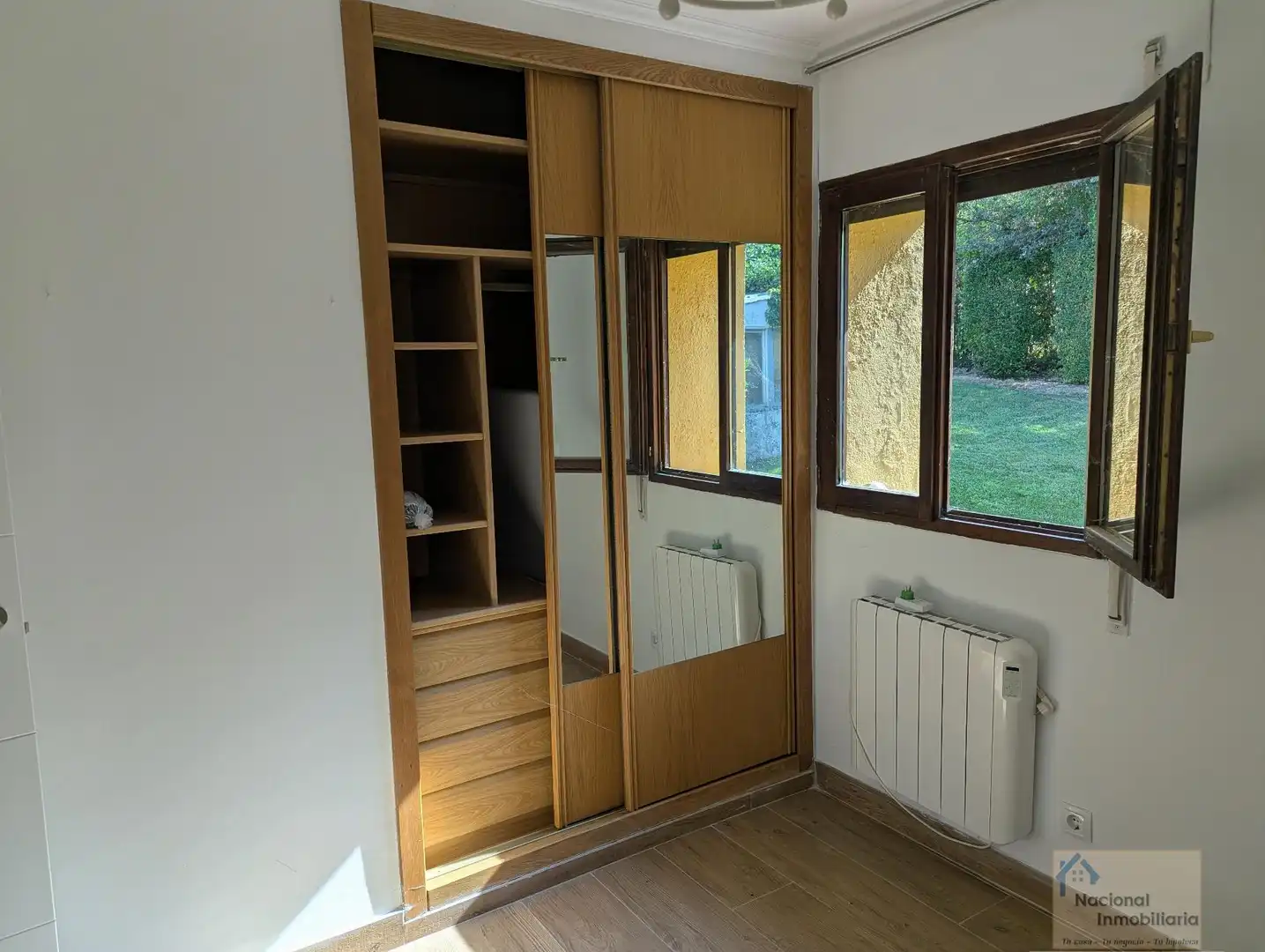 Bedroom of Houses for sale in El Espinar  with Air Conditioner, Heating and Storage room
