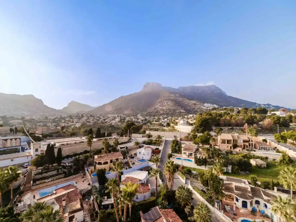 Exterior view of Flat for rent in Manzanera - Tosal