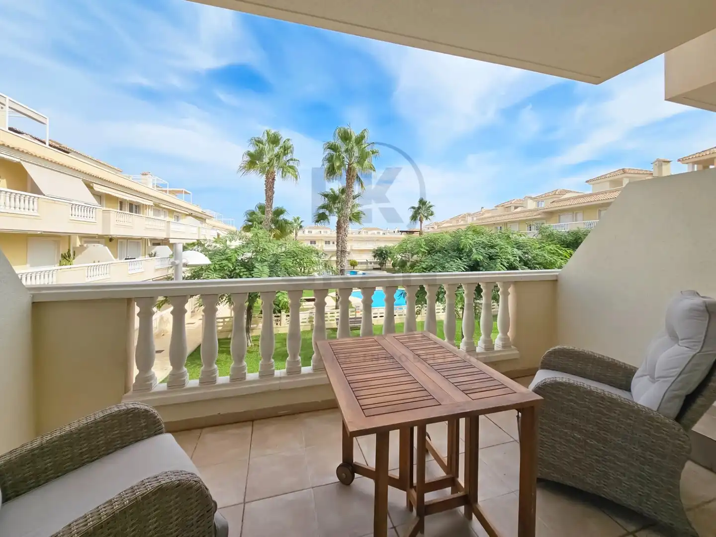 Penthouse with pool for sale in ESCANDINAVIA 98, imagen 12