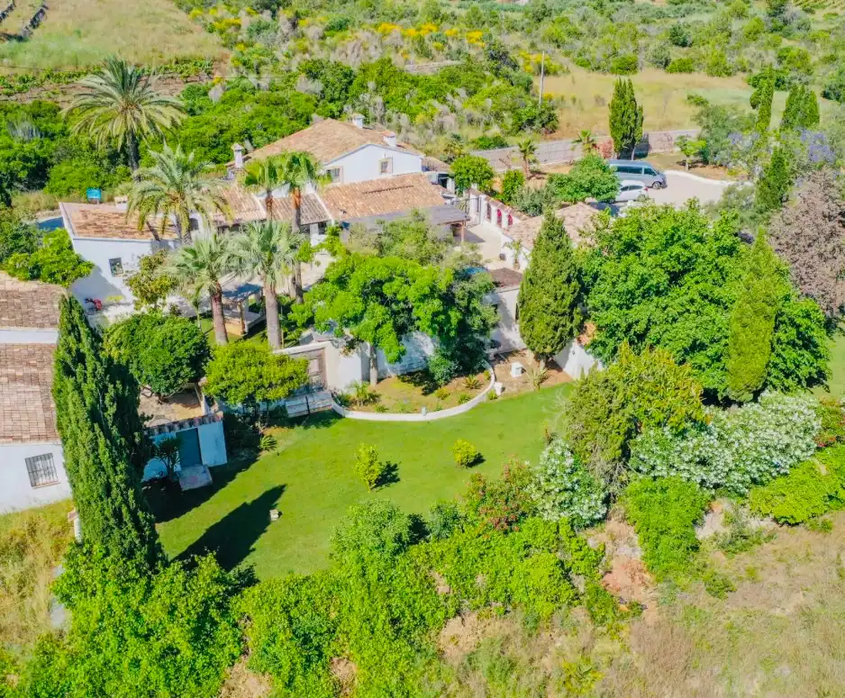 Exterior view of Houses for sale in Dénia  with Air Conditioner, Heating and Private garden